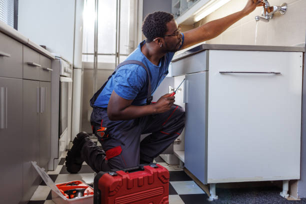 Best Residential Plumbing Services  in Muscle Shos, AL